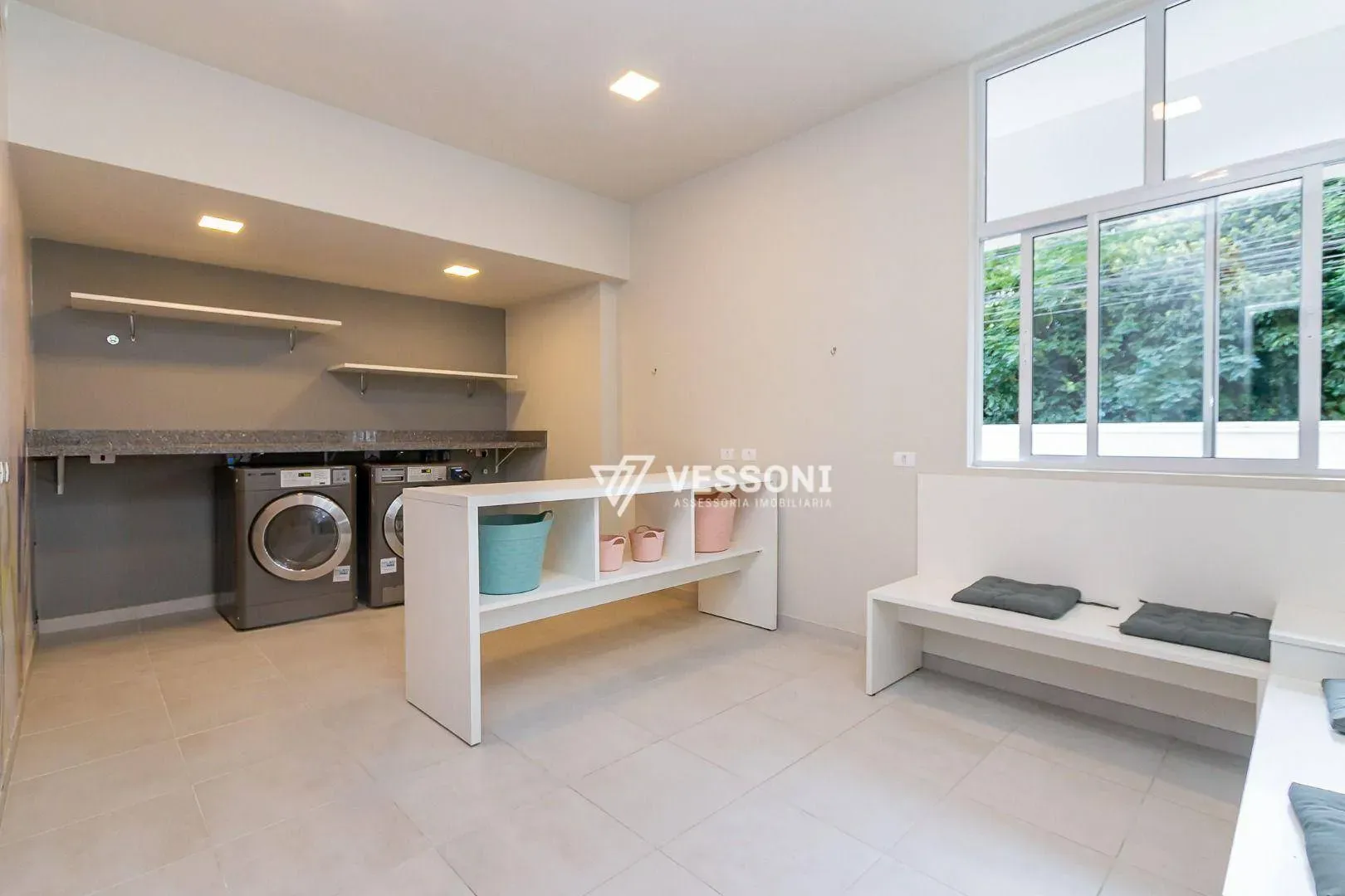 Мебльоване студіо 40 м² з 1 паркомісцем і суїтом — photo 57