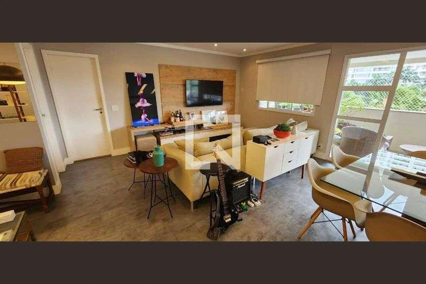 Apartamento mobiliado de 3 quartos com área de trabalho — photo 15