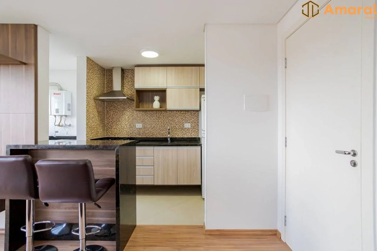 Власне барбекю та 1 спальня: квартира 37 м² — photo 9