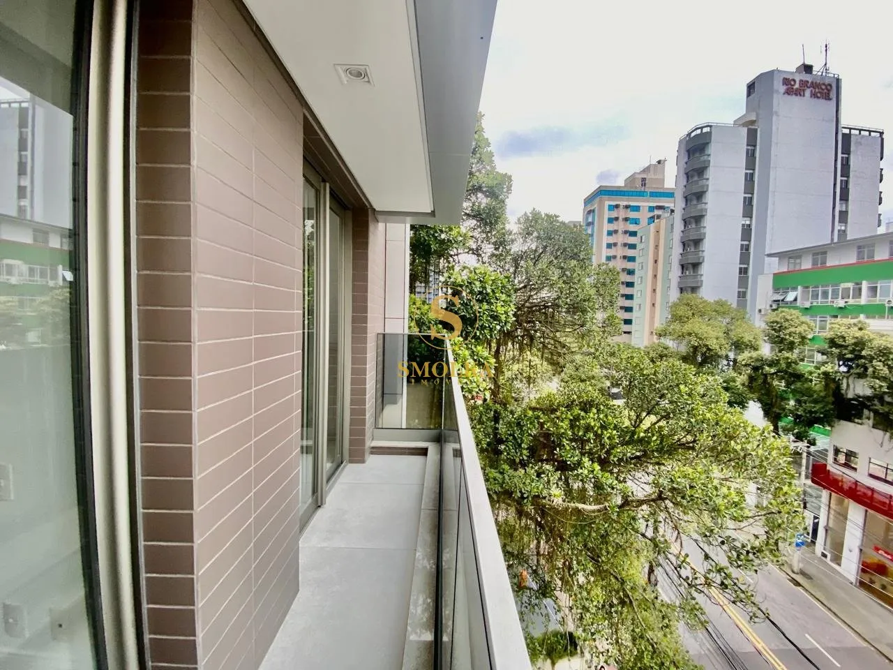 Private pool in a 2-bedroom apartment, 60 m² — photo 23