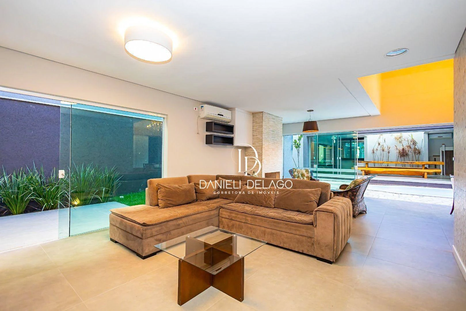 3-bedroom house with a garden in Curitiba — photo 20