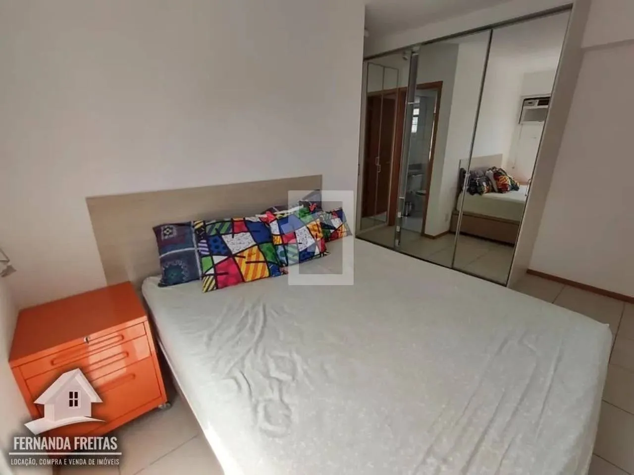 Furnished apartment, 67 m², with a home office — photo 10