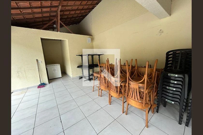 Apartamento de 37 m² com 1 quarto e 2 banheiros — photo 36