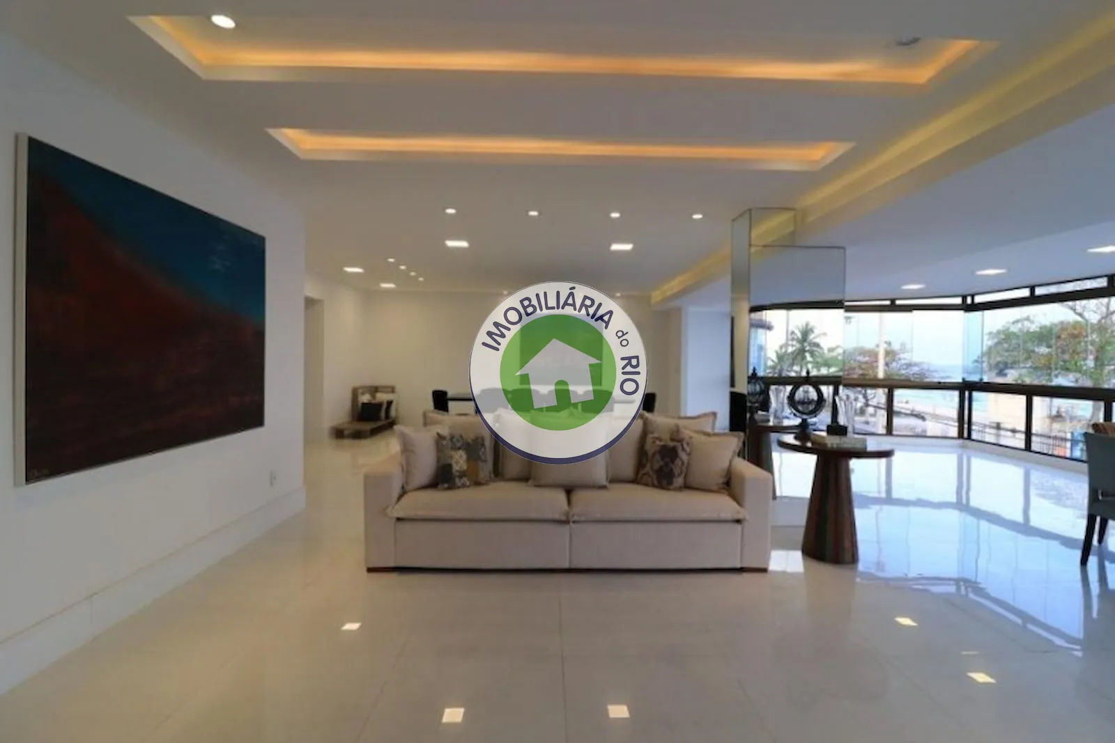 Apartamento mobiliado com 4 quartos e 350 m² — photo 7