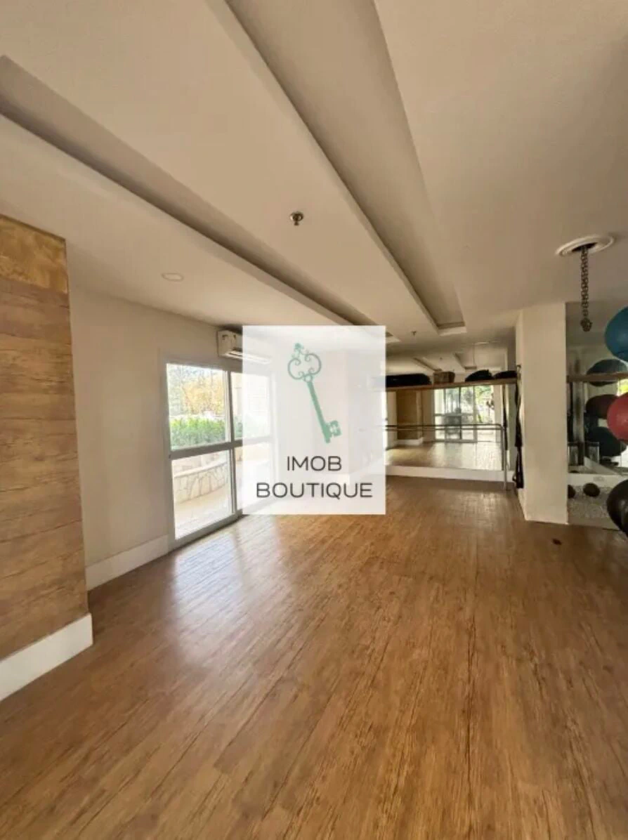 Apartamento mobiliado 84 m² com cozinha a gás e 1 vaga — photo 25