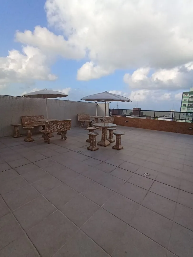 2-bedroom apartment with 52 m² and 1 parking spot — photo 2