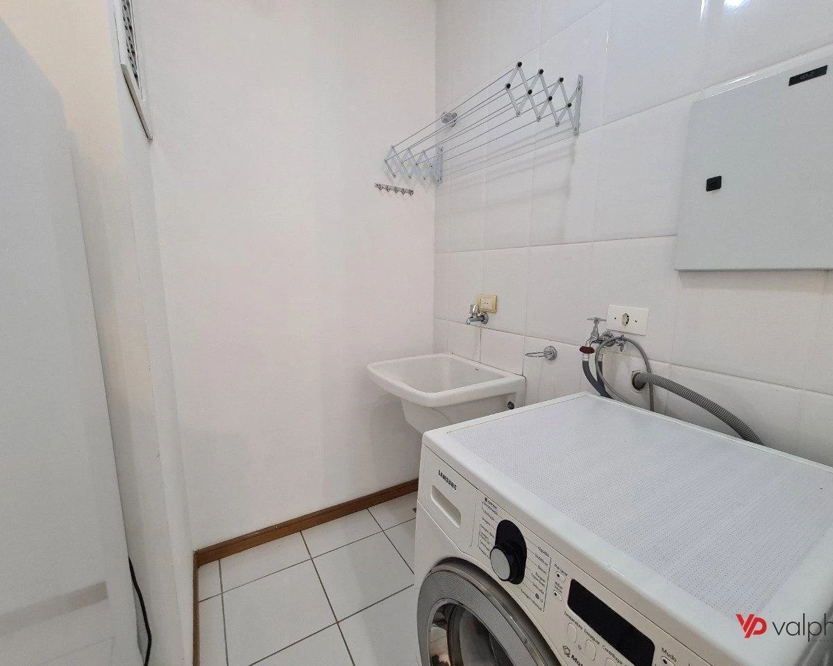 Furnished apartment, 39 m², with a grill on the balcony — photo 19
