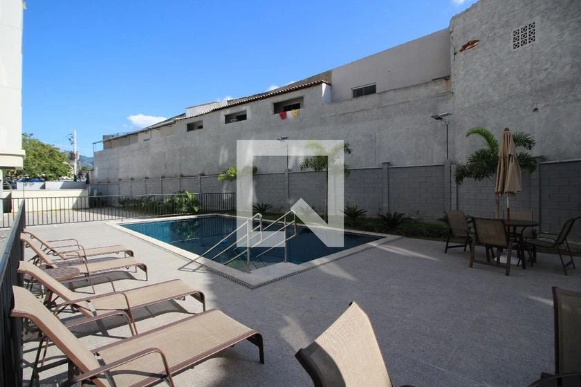 Furnished 50 m² apartment with 2 bedrooms and balcony — photo 5