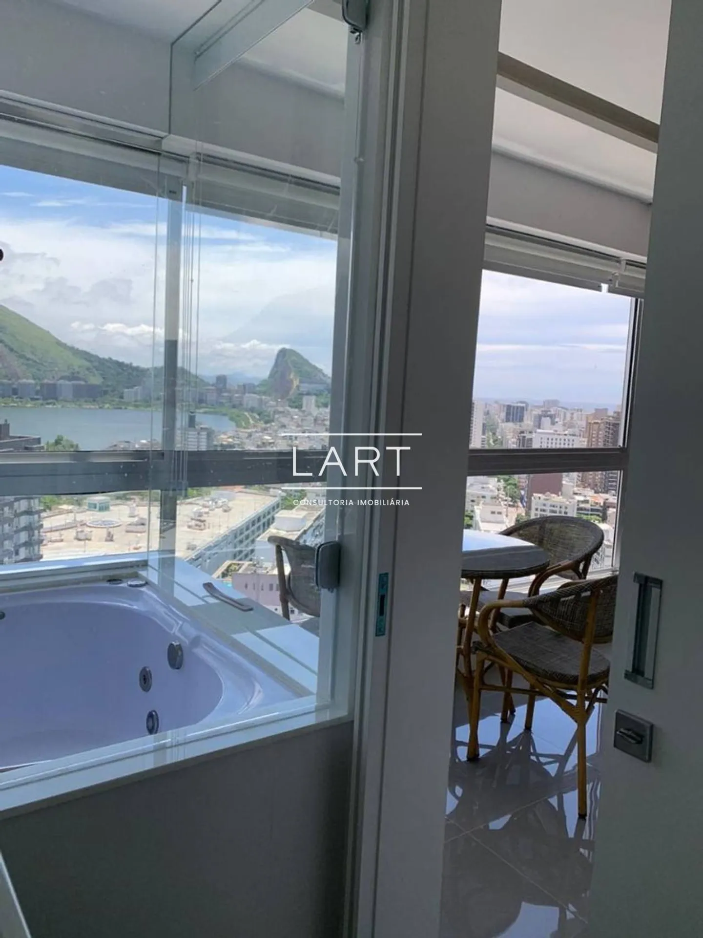 Apartamento mobiliado de 1 quarto com cozinha americana — photo 18