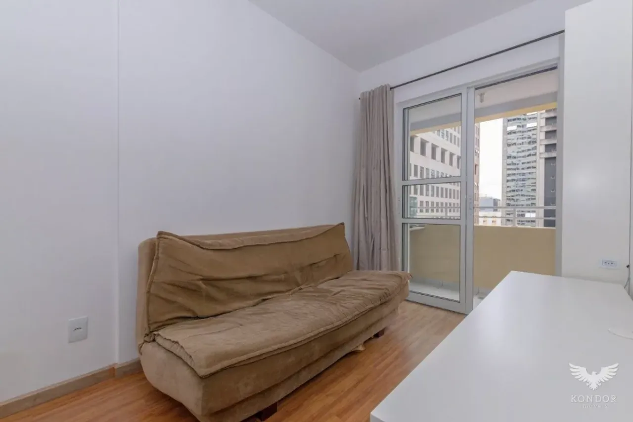 Furnished 2-bedroom apartment with open-plan kitchen — photo 3