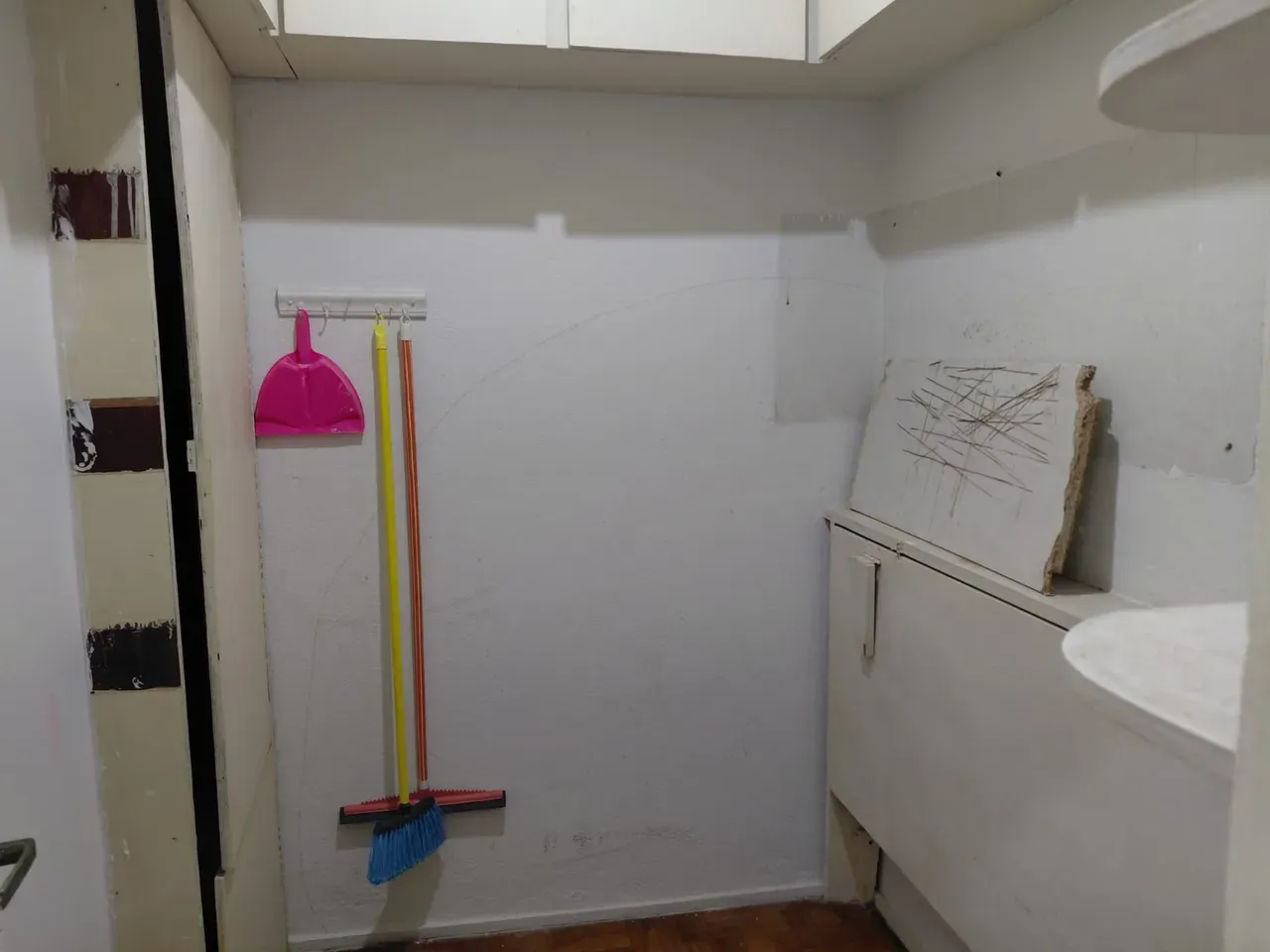 Ванна и 2 спальни: квартира 60 м² — photo 12
