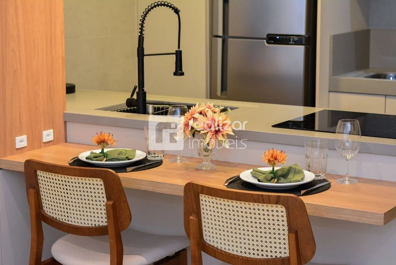 Furnished apartment in a building with a gym — photo 7