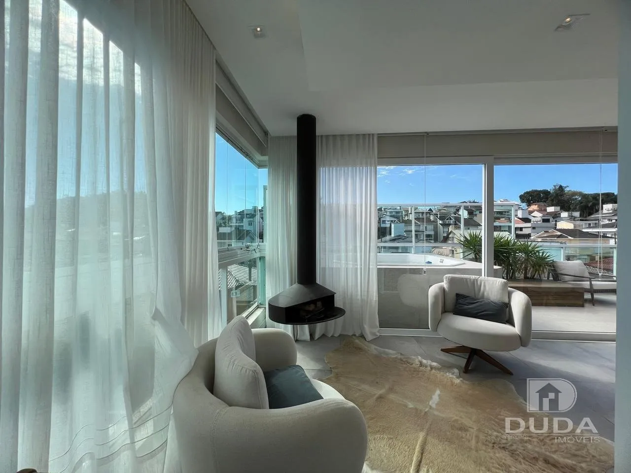 Apartamento de 3 quartos com vista para a água, João Paulo — photo 29