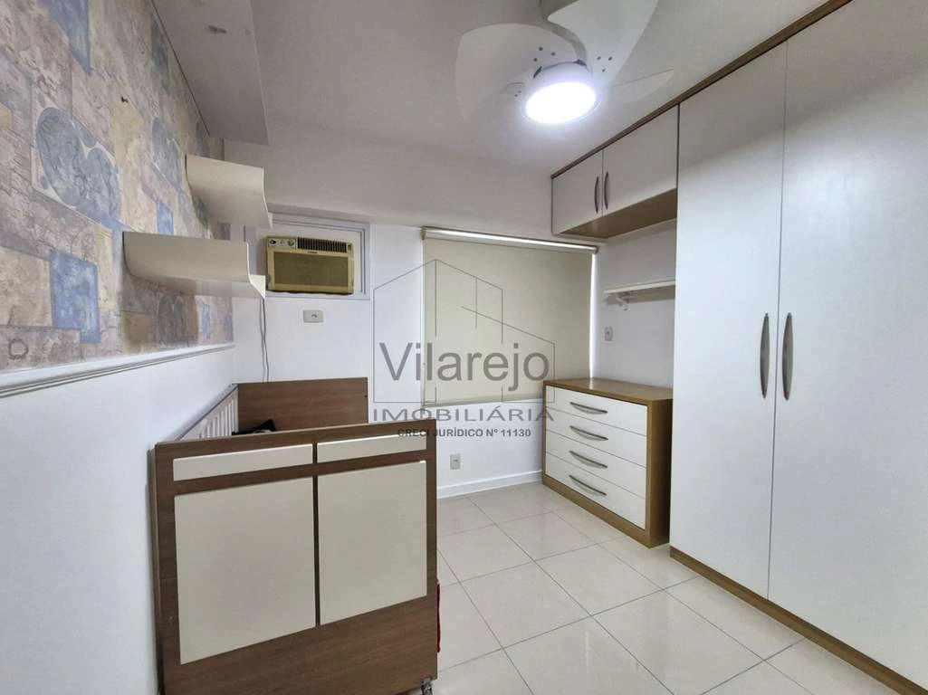 Furnished apartment with open kitchen and gas stove — photo 12