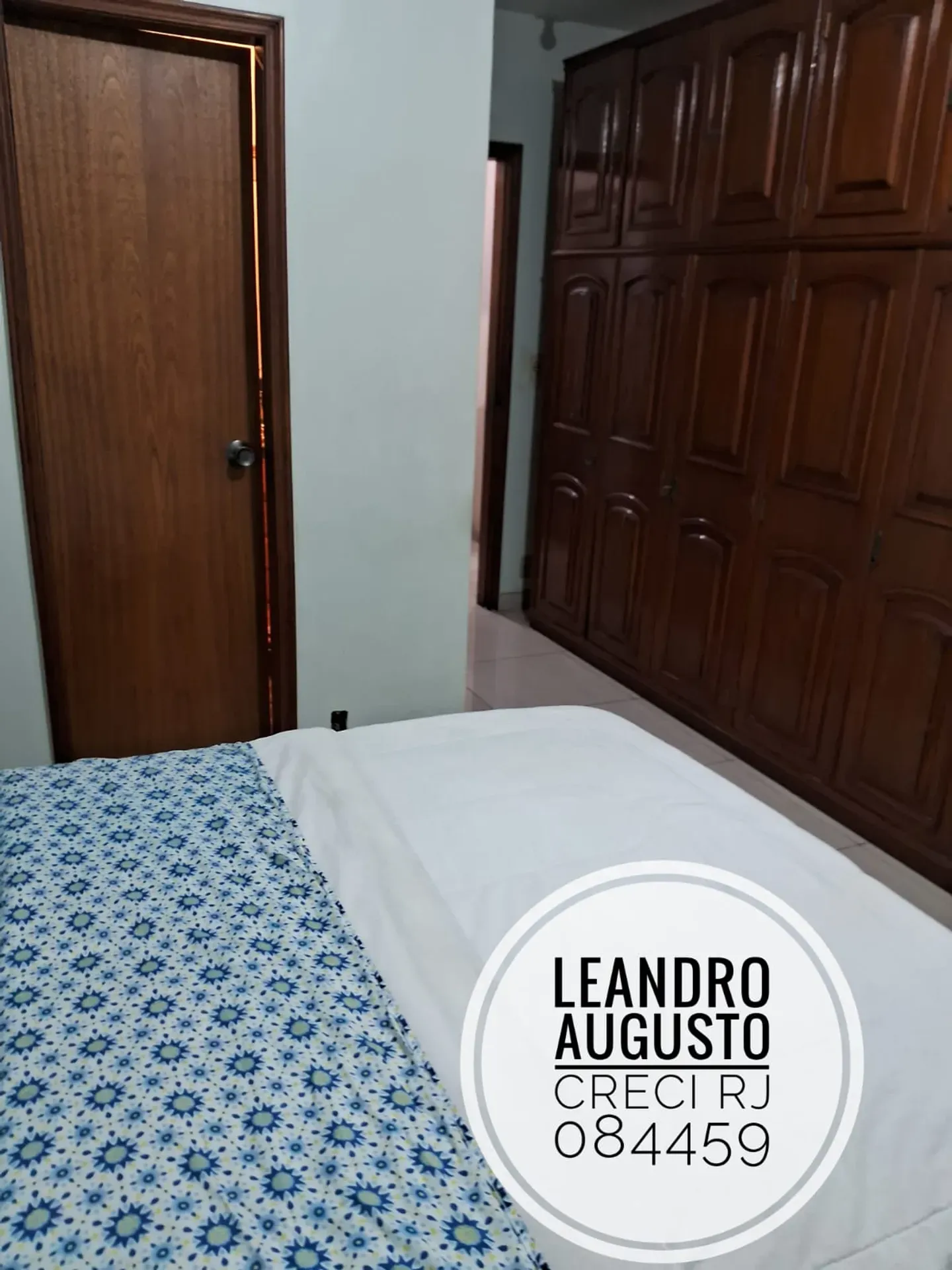Casa duplex mobiliada com cozinha a gás e varanda — photo 24