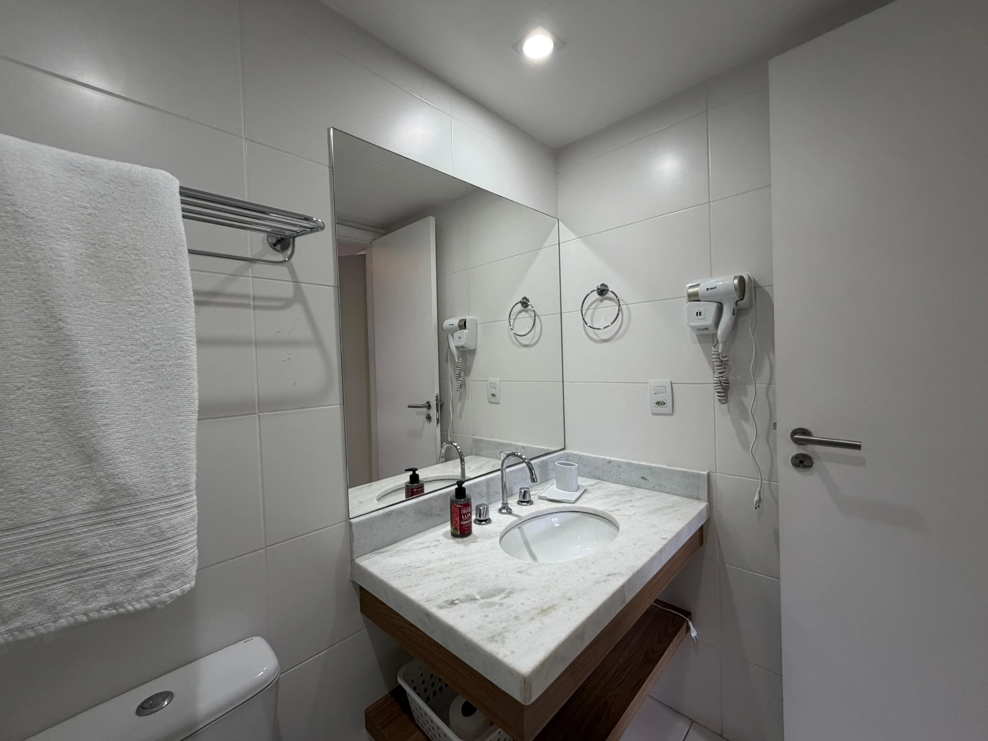 Apartamento mobiliado com 2 quartos em suítes — photo 20