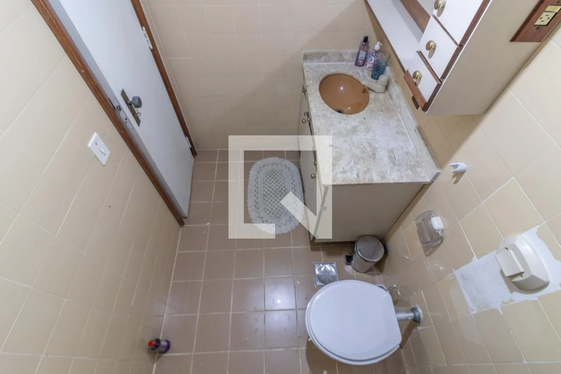 Apartamento mobiliado com 2 quartos e varanda — photo 31
