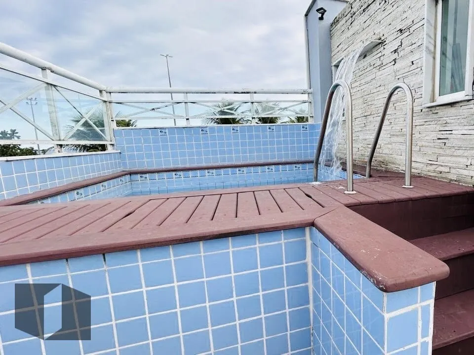 Casa sem mobília com 4 quartos e churrasqueira na varanda — photo 14