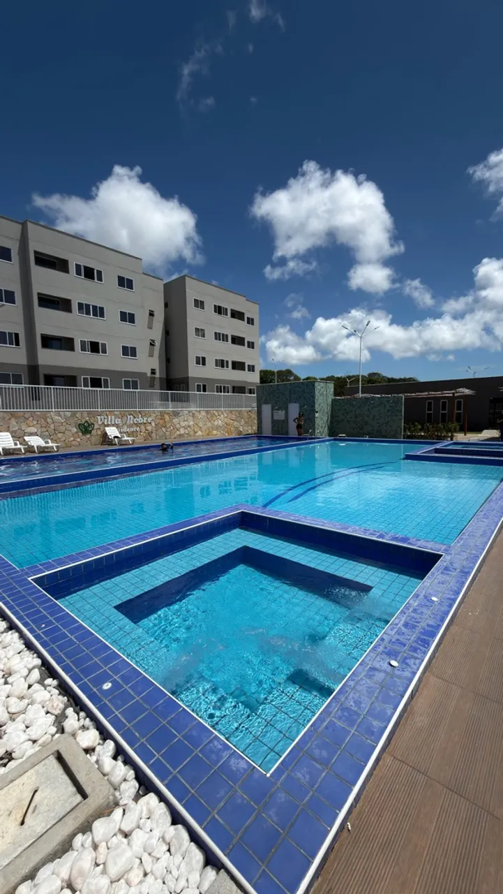 2-bedroom, 48 m² apartment in João Pessoa — photo 3