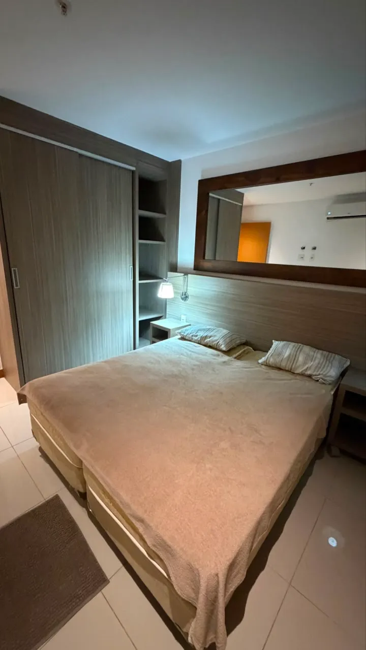 1-bedroom apartment with balcony and parking space — photo 4