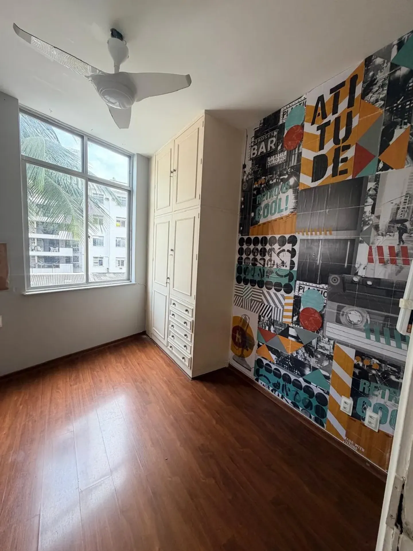 Apartamento, 83 m², com piso de madeira ou laminado — photo 9