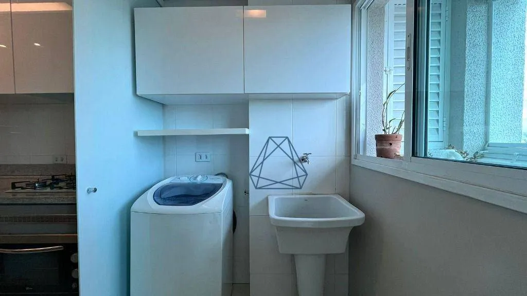 Apartamento mobiliado de 2 quartos em condomínio com sauna — photo 3