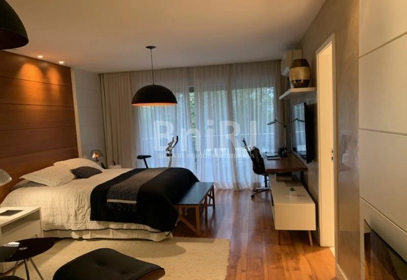 Apartamento mobiliado de 260 m² com 4 dormitórios e churrasqueira — photo 22