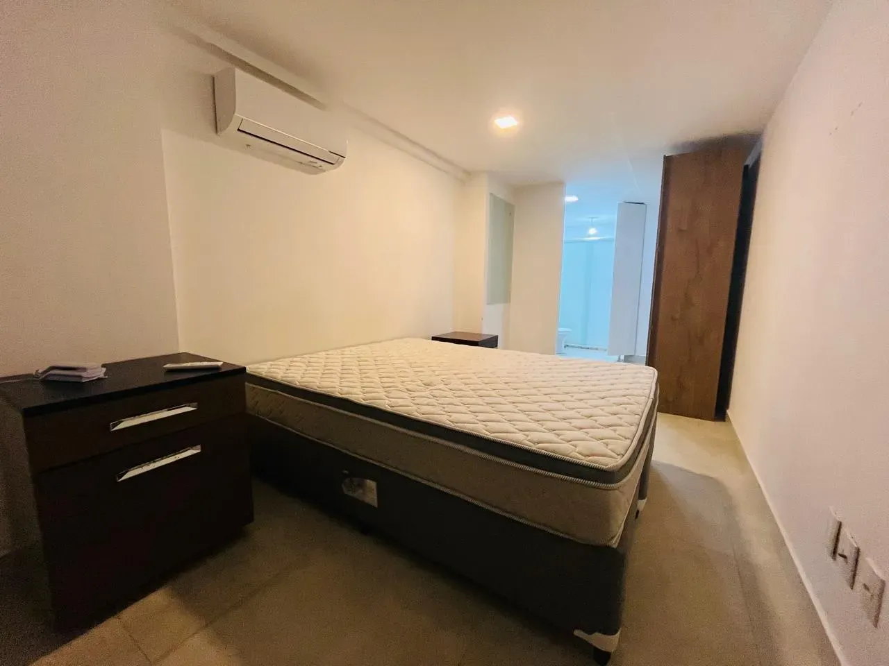 Furnished apartment with open-plan kitchen and 2 bedrooms — photo 7