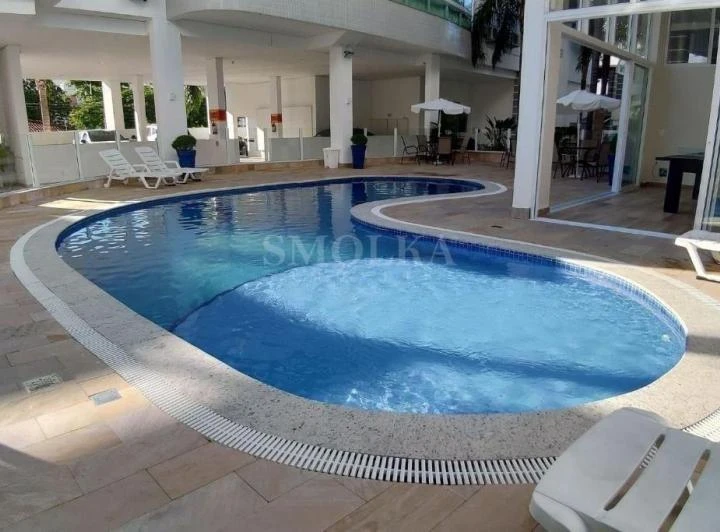 Furnished 2-bedroom apartment with 74 m² — photo 6