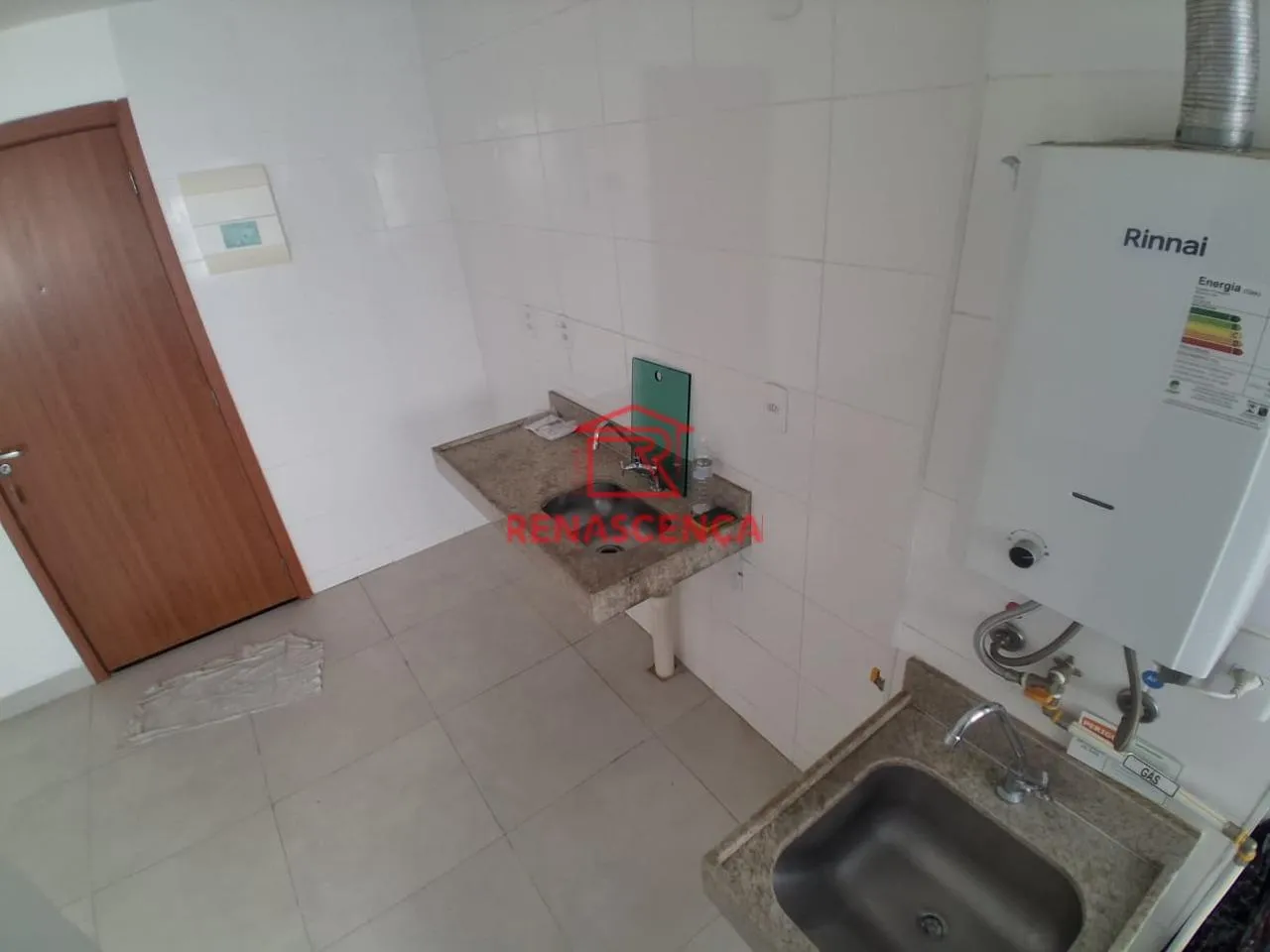 2-bedroom apartment in a building with a pool — photo 3