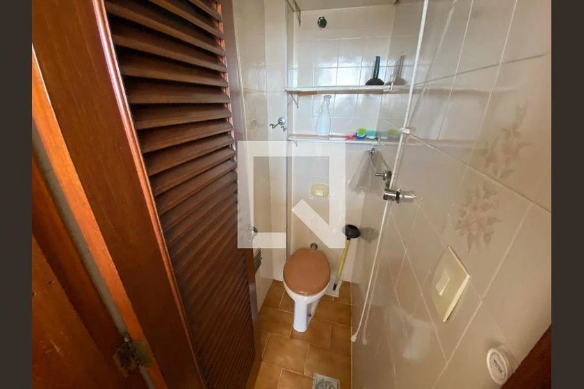 Home office in a 3-bedroom apartment, 90 m² — photo 43