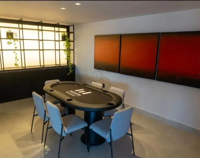 Apartamento de 2 quartos em condomínio com academia — photo 7