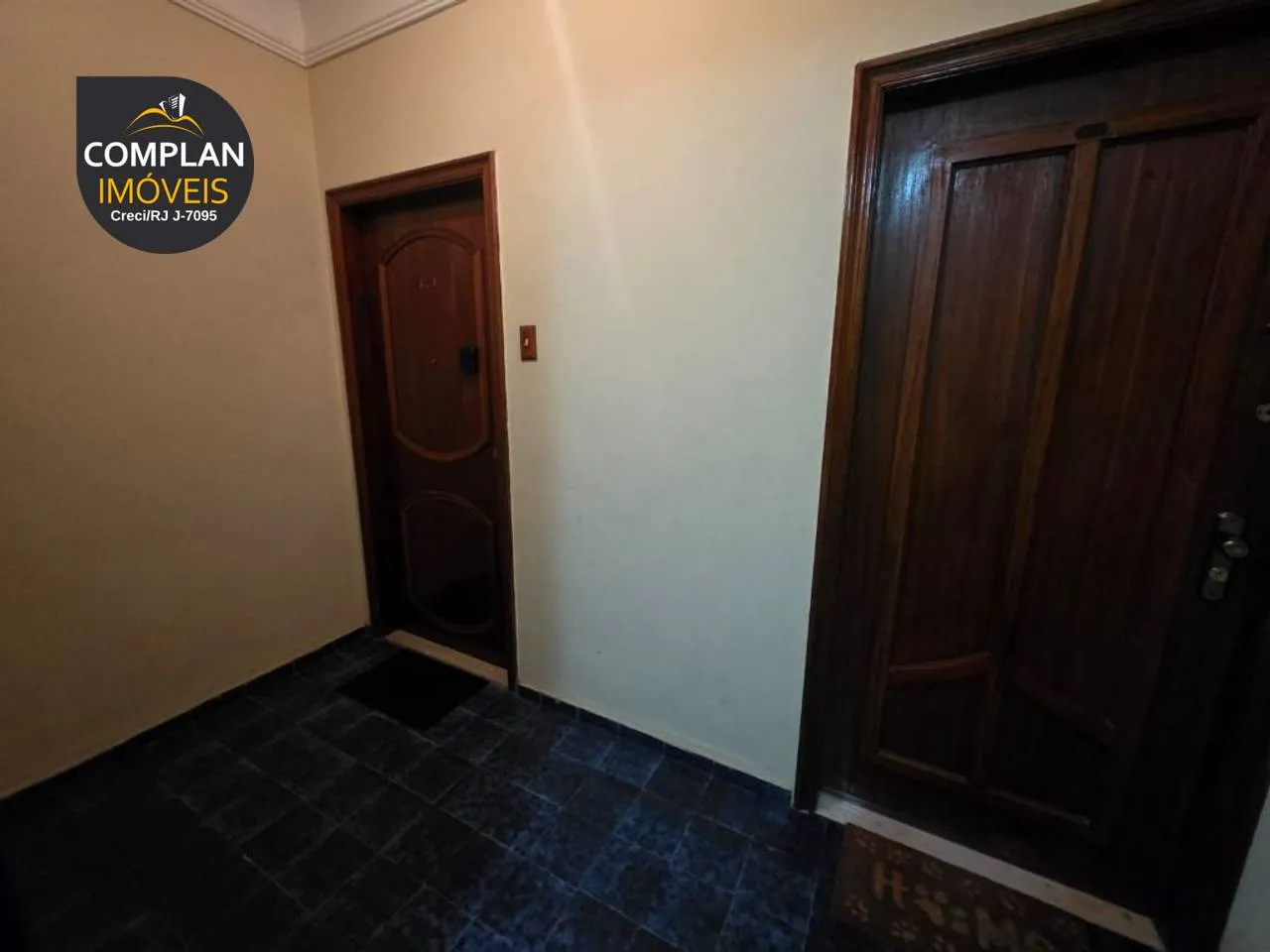 2-bedroom apartment with a washing machine in Rio de Janeiro — photo 15