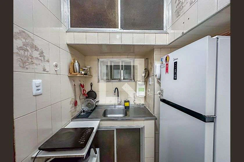 Furnished 1-bedroom apartment, 29 m² — photo 17