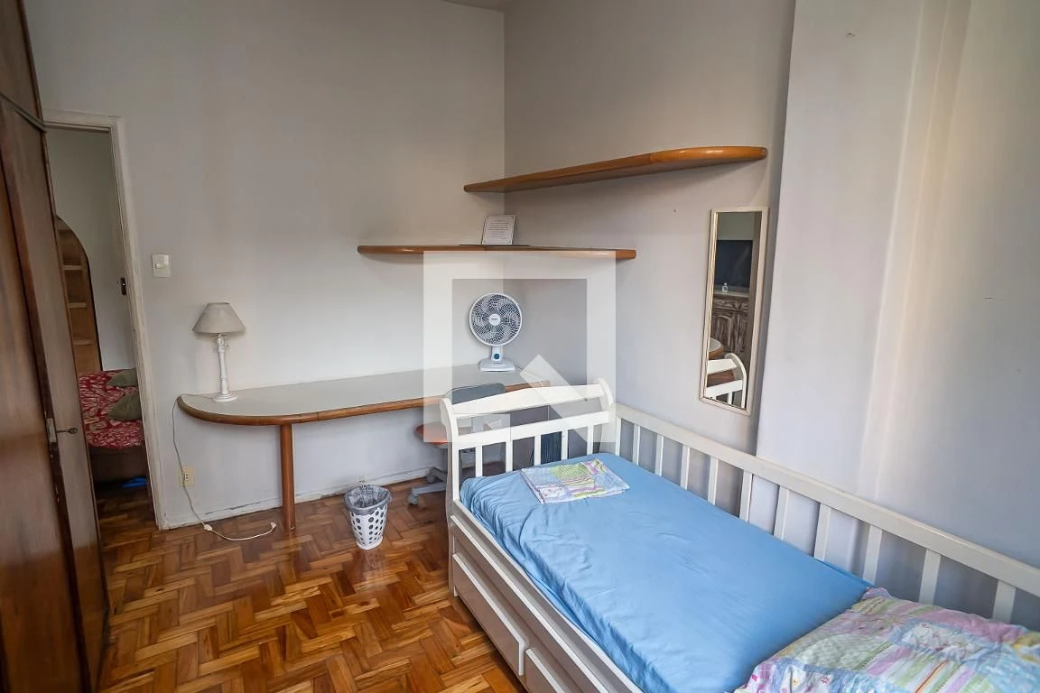 2-bedroom apartment with a washing machine in Rio de Janeiro — photo 26