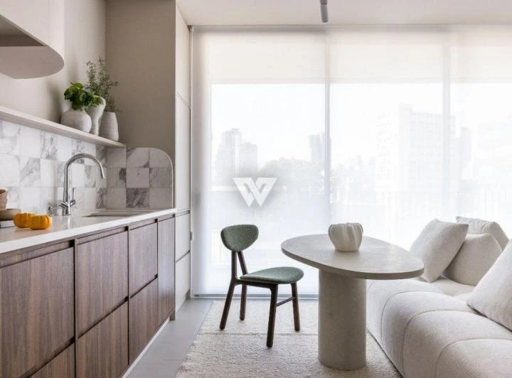 Оформлена квартира з 1 спальнею, 1 сьютом, 78 м² — photo 6