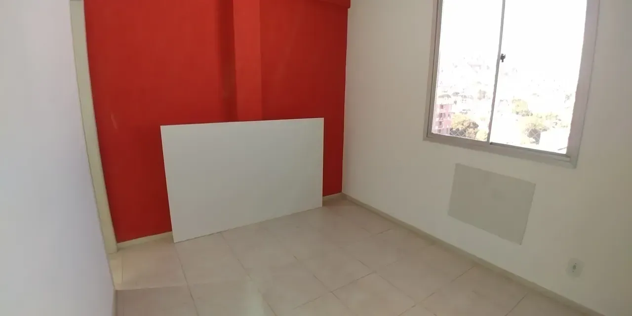 Unfurnished apartment with 3 bedrooms and 2 bathrooms — photo 15