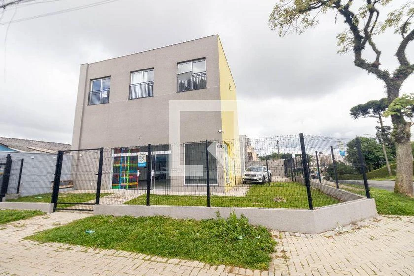 31 m² studio in Curitiba