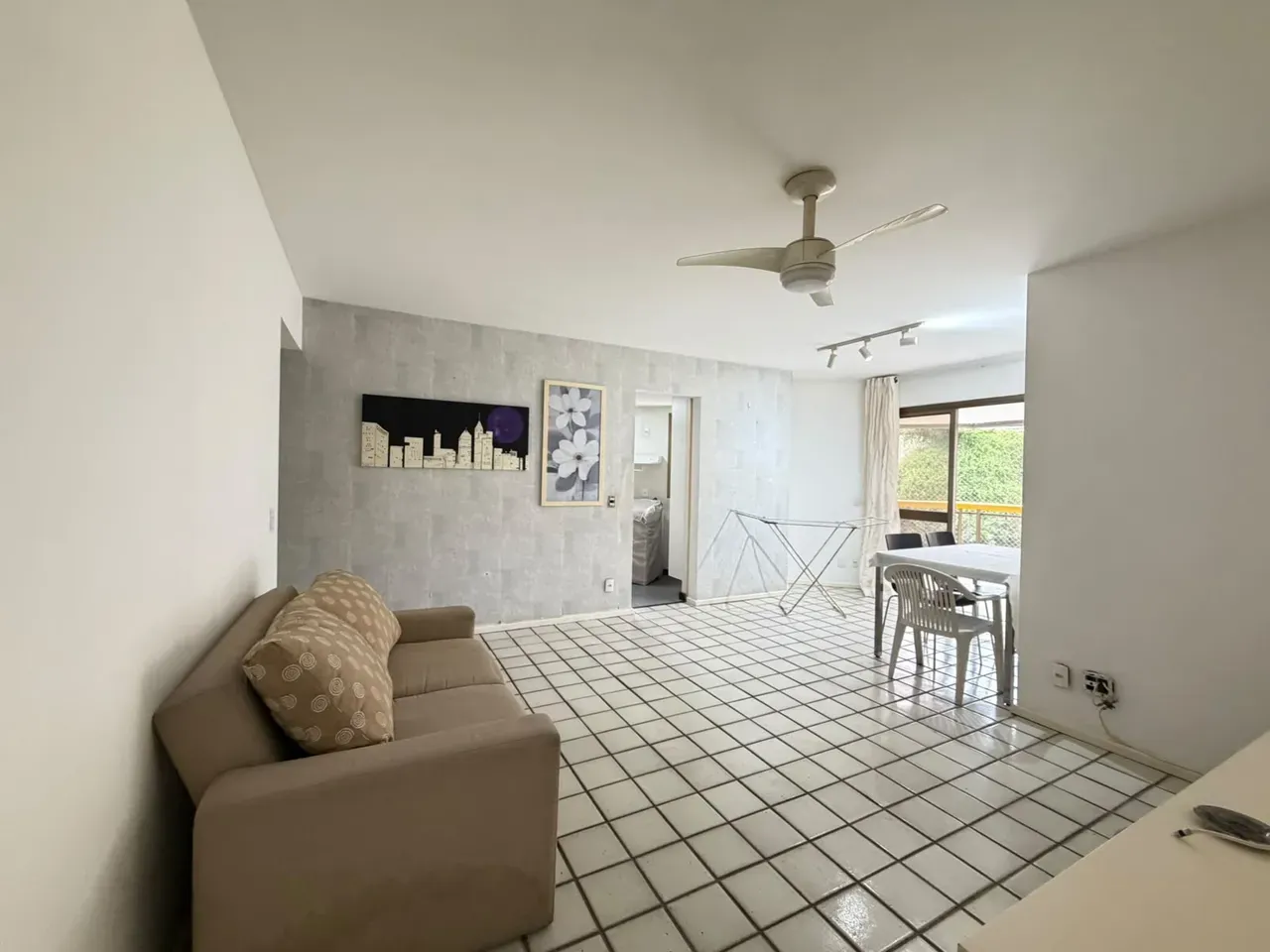 Washing machine in a 2-bedroom apartment, 85 m² — photo 6