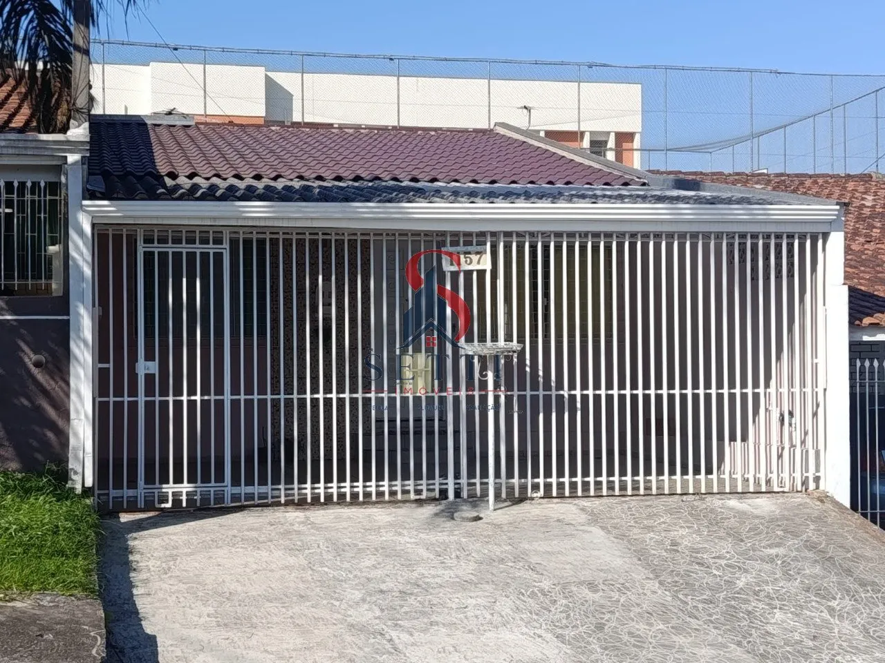 House, 114 m², with a washing machine — photo 13