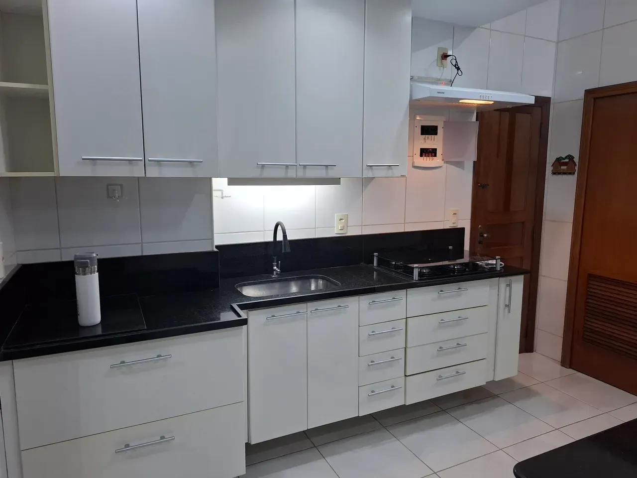 48 m² apartment on the 3rd floor with 1 bedroom and 2 baths — photo 2