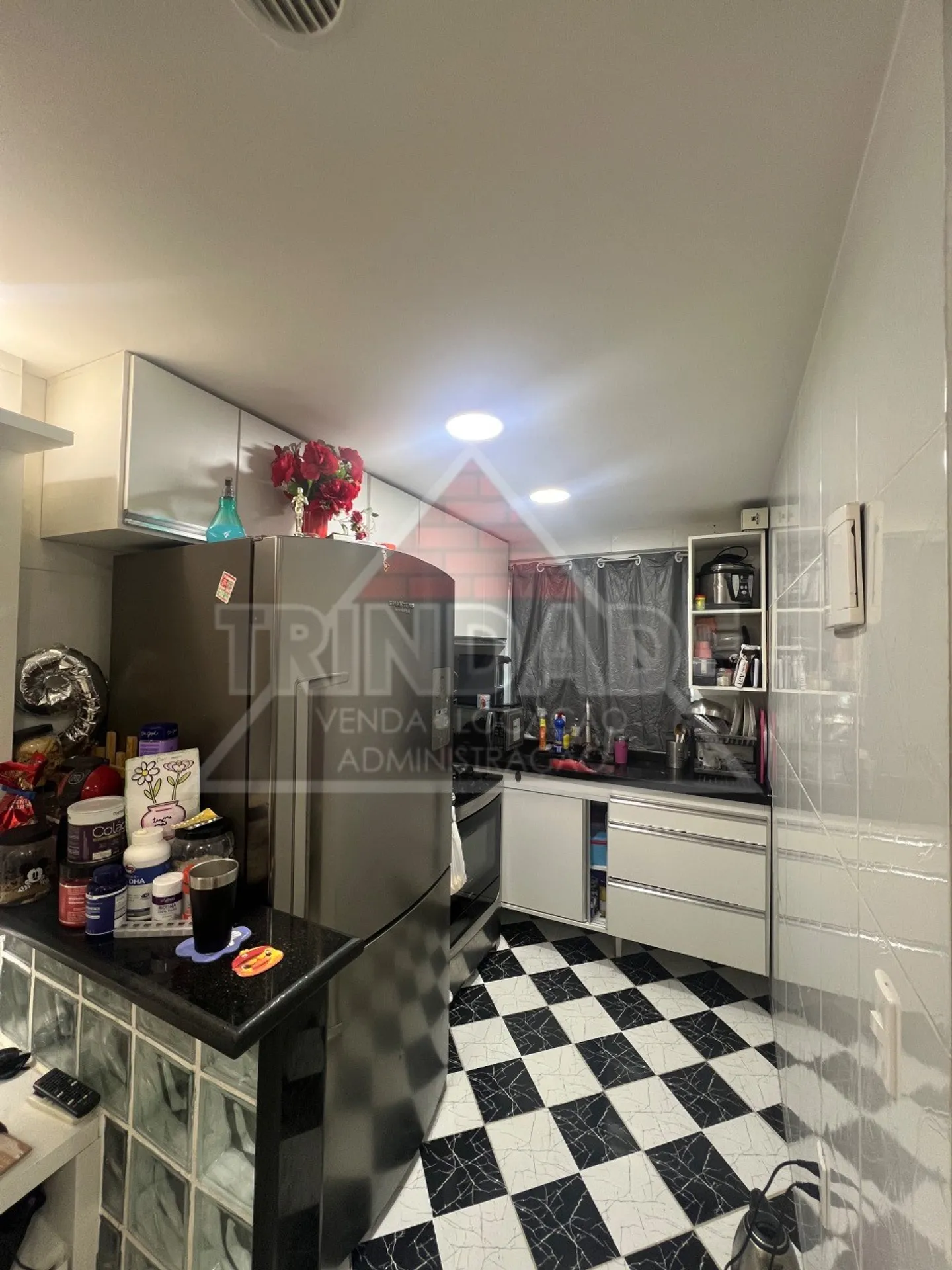 Apartamento de 100 m² com cozinha integrada à sala — photo 5