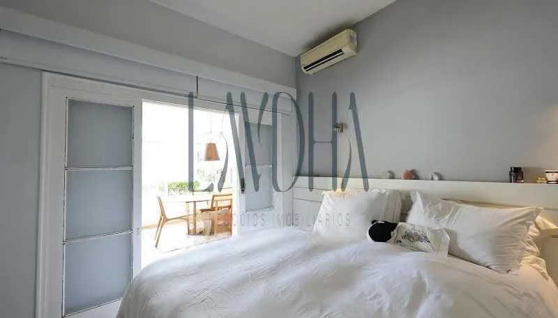 Furnished 180 m² apartment with 3 bedrooms and suite — photo 3
