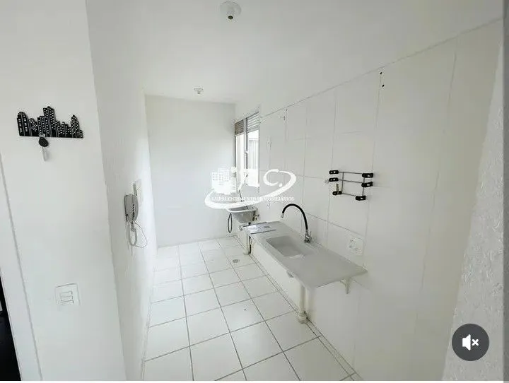 2-bedroom, 38 m² apartment in Curitiba — photo 2