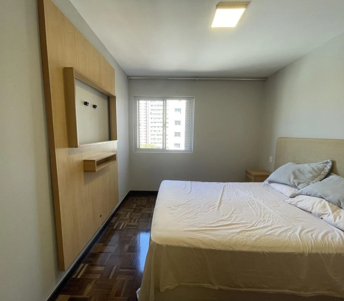 Furnished apartment, 148 m², with a washing machine — photo 41