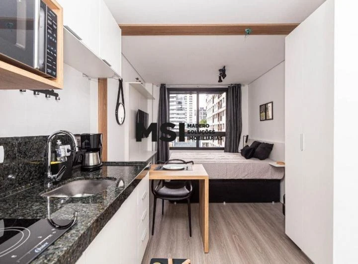 1-bedroom rental apartment with 30 m² and 1 bathroom — photo 11