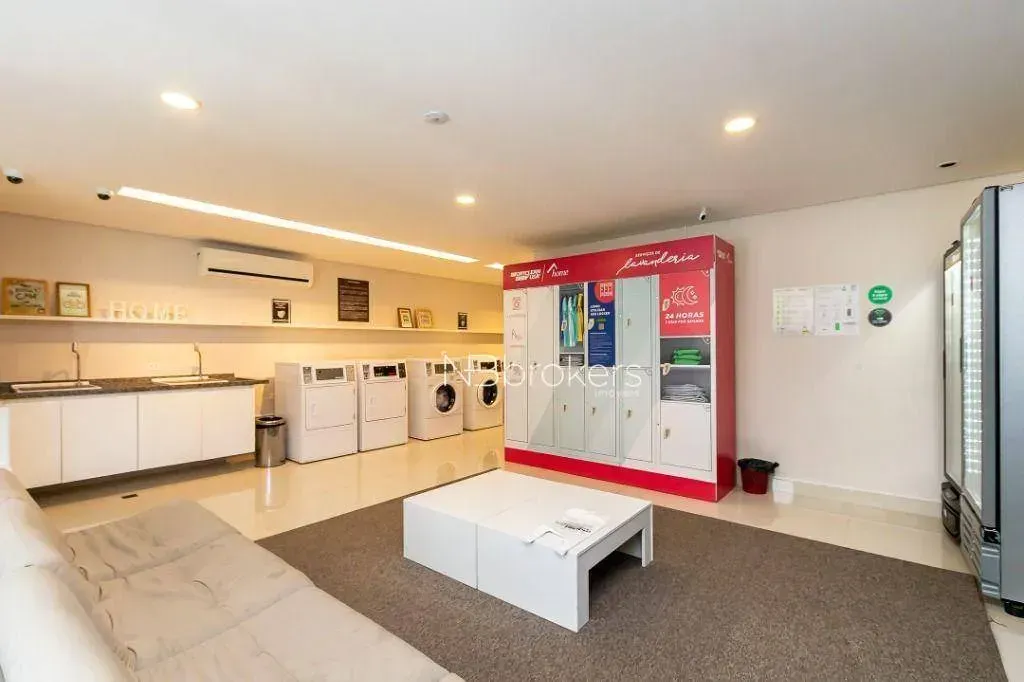 Apartamento mobiliado de 60 m² no 23º andar, com 1 dormitório — photo 67