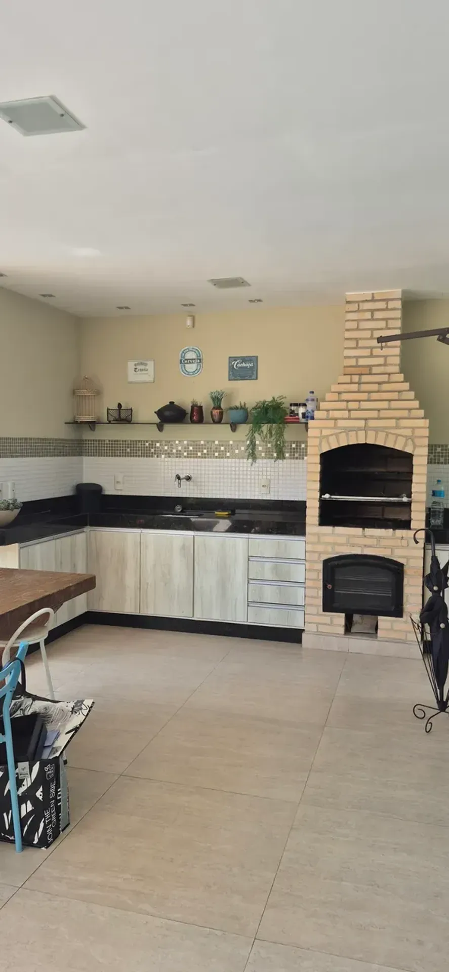 Furnished triplex house with 5 bedrooms and 300 m² — photo 13