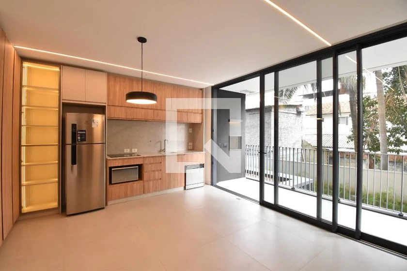 1-bedroom apartment with balcony and private BBQ — photo 4