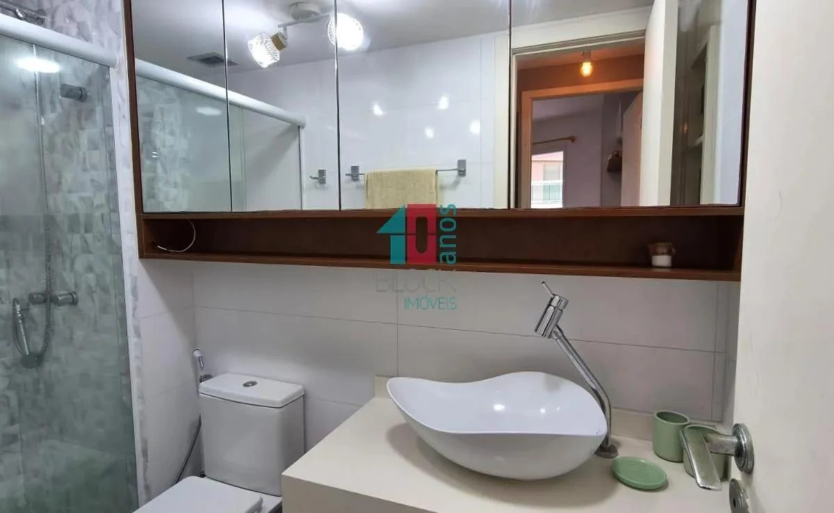 Apartamento mobiliado de 40 m² com 1 quarto e cozinha americana — photo 8